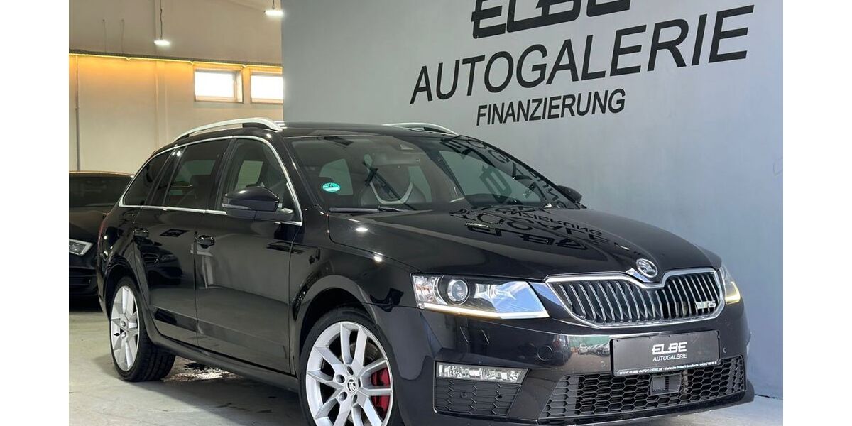 Skoda Octavia 160.000 km 15.800 &euro; Geesthacht 21502