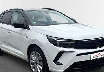 Opel Grandland X 37.000 km 24.990 &euro; Hamburg 22529