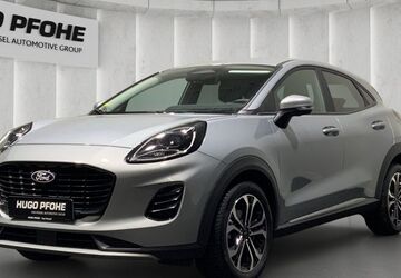 Ford Puma 24.724 km 20.690 &euro; Hamburg 22335