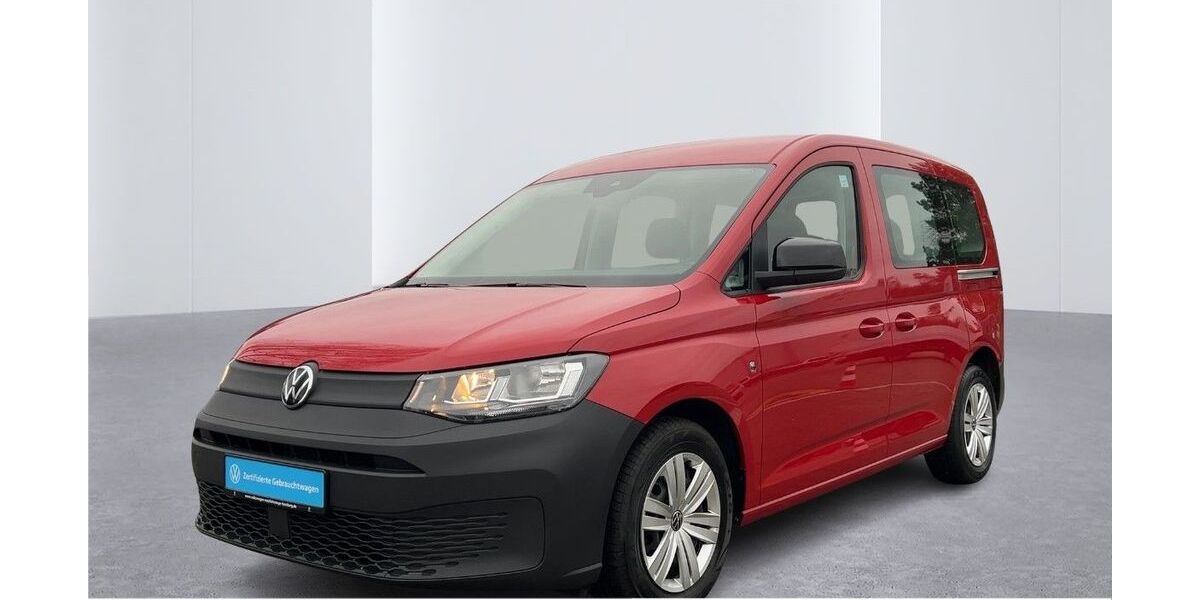 VW Caddy 15.317 km 26.850 &euro; Hamburg 22111