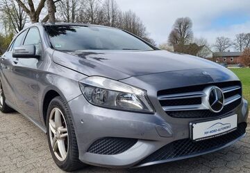 Mercedes-Benz A 180 203.321 km 7.550 &euro; Buxtehude 21614
