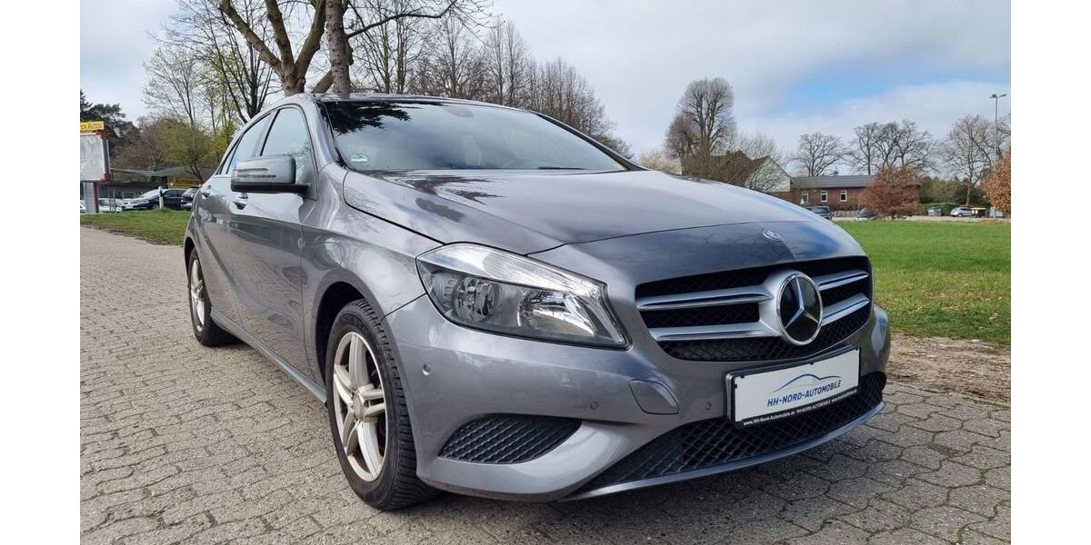 Mercedes-Benz A 180 203.321 km 7.550 &euro; Buxtehude 21614