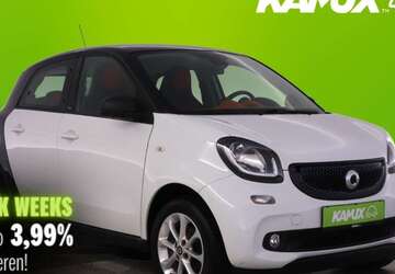 Smart forFour 29.197 km 13.300 &euro; Hamburg 22529