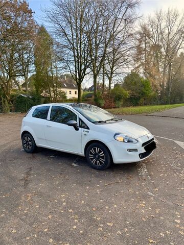 Gebrauchte Fiat Punto