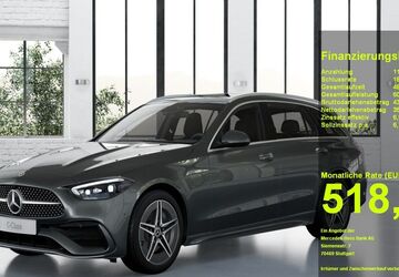 Mercedes-Benz C 300 20.118 km 47.790 &euro; Buxtehude 21614