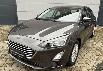 Ford Focus 38.719 km 17.490 &euro; Hemdingen 25485