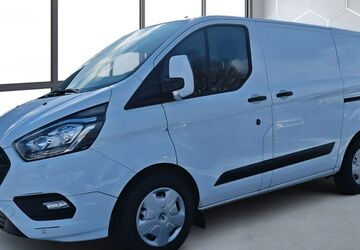 Ford Transit Custom 109.400 km 16.885 &euro; Pinneberg 25421