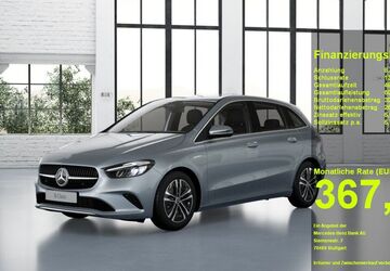 Mercedes-Benz B 250 4.200 km 33.970 &euro; Rellingen 25462