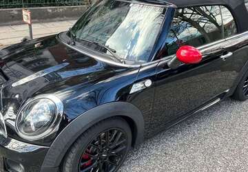 Mini John Cooper Works Cabrio 118.970 km 13.000 &euro; Hamburg, Freie und Hansestadt 22299