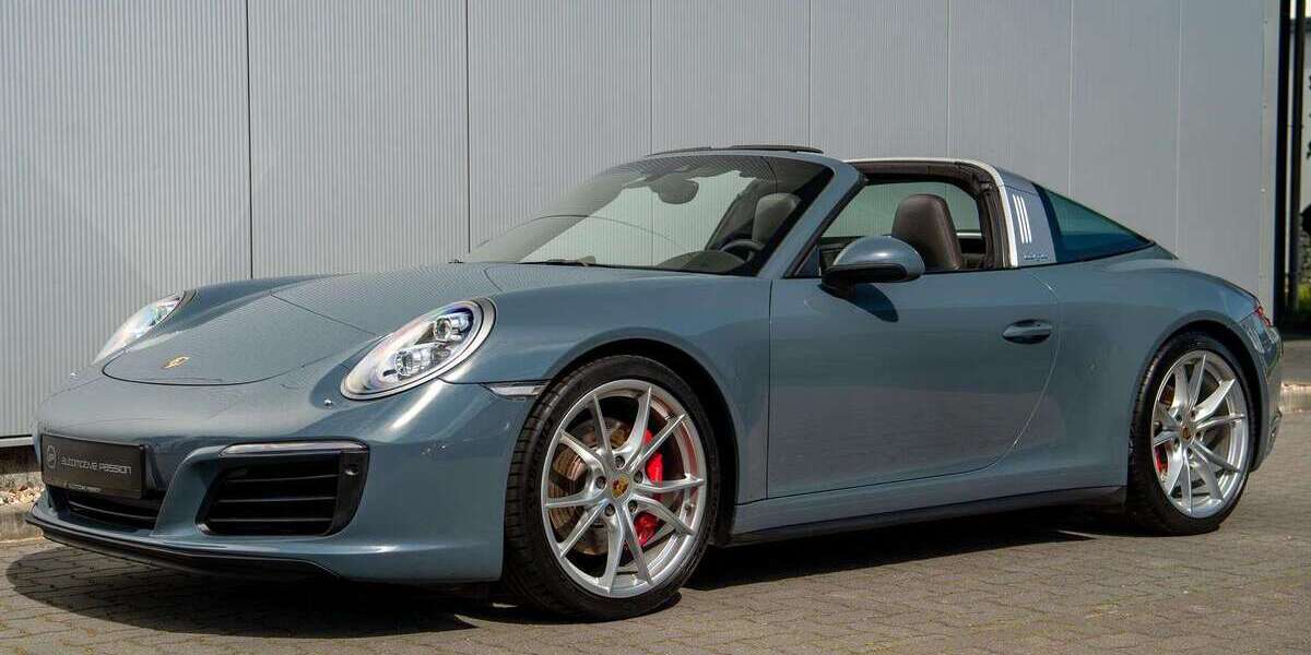 Porsche 991 92.217 km 102.890 &euro; Appen 25482