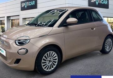 Fiat 500e 29.596 km 19.890 &euro; Hamburg 22457
