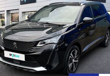 Peugeot 5008 21.063 km 30.790 &euro; Hamburg 22457