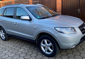 Hyundai SANTA FE 144.390 km 6.590 &euro; Hamburg 22529