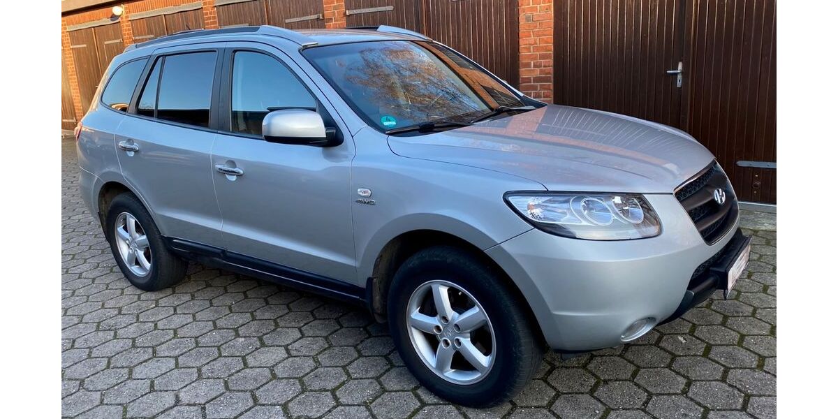 Hyundai SANTA FE 144.390 km 6.590 &euro; Hamburg 22529