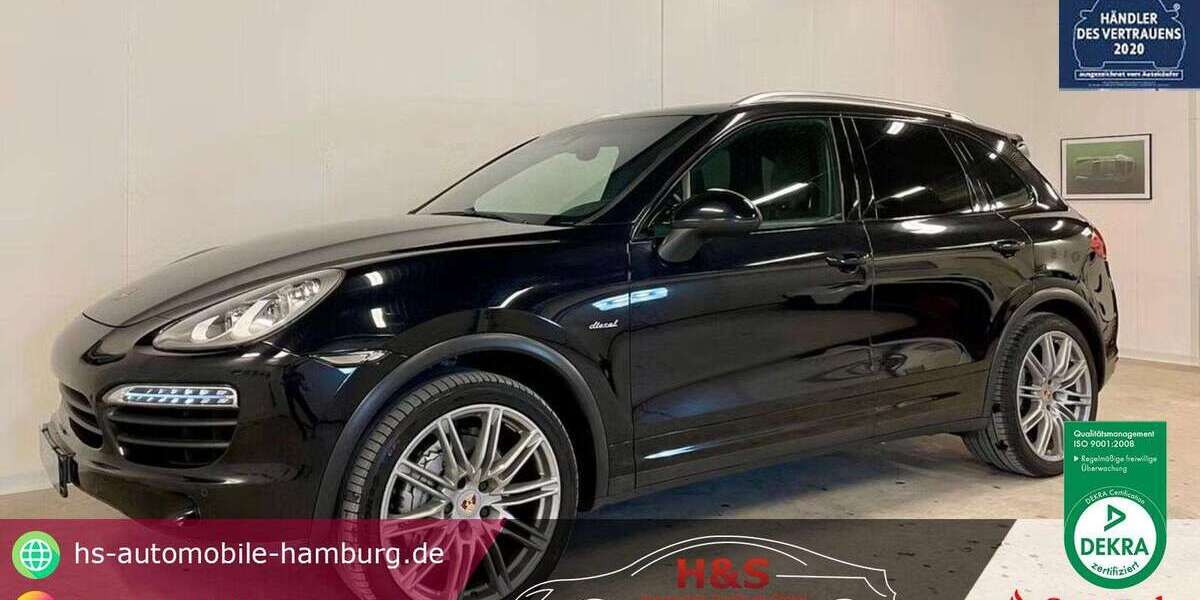 Porsche Cayenne 199.822 km 28.900 &euro; Pinneberg 25421