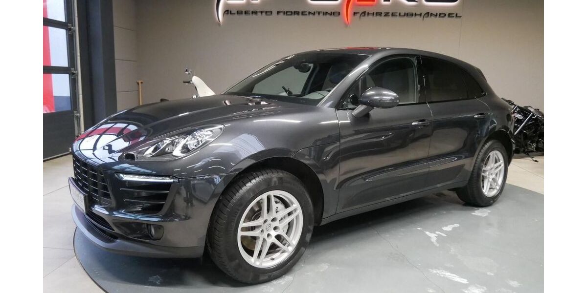 Porsche Macan 162.500 km 27.990 &euro; Seevetal 21220