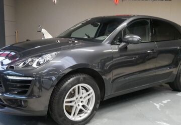 Porsche Macan 163.107 km 27.490 &euro; Seevetal 21220