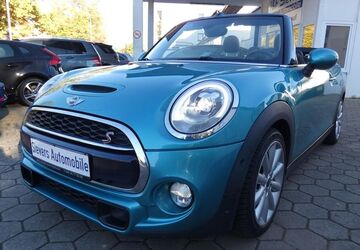 Mini Cooper SD Cabrio 141.500 km 14.990 &euro; Norderstedt 22846