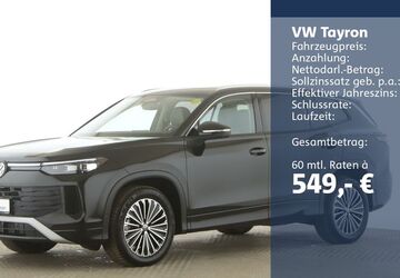 VW Tayron 27.830 km 43.520 &euro; Buchholz 21244