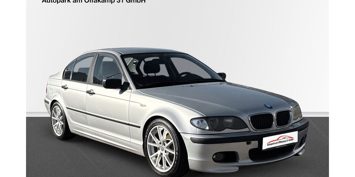 BMW 318 185.000 km 2.190 &euro; Hamburg 22529