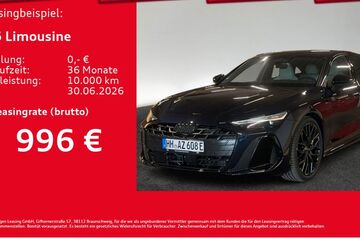 Audi A6 4.250 km 75.660 &euro; Hamburg 20537