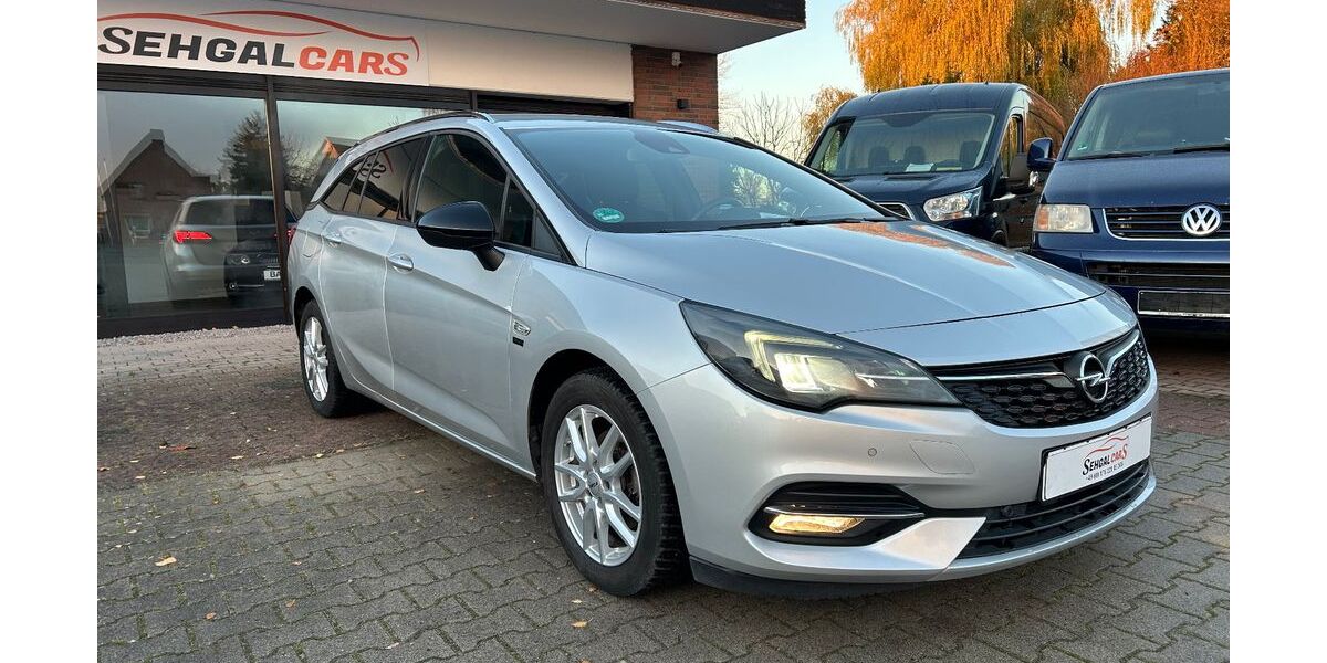 Opel Astra 190.000 km 8.300 &euro; Drage 21423