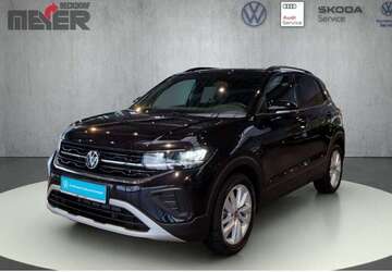 VW T-Cross 6.447 km 24.990 &euro; Beckdorf 21643