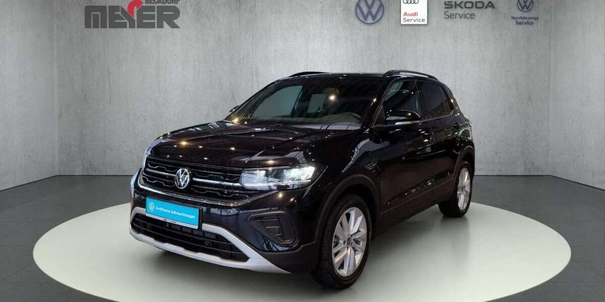 VW T-Cross 6.447 km 24.990 &euro; Beckdorf 21643