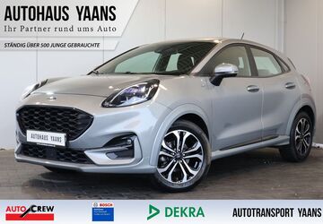 Ford Puma 95.640 km 12.749 &euro; Pinneberg 25421