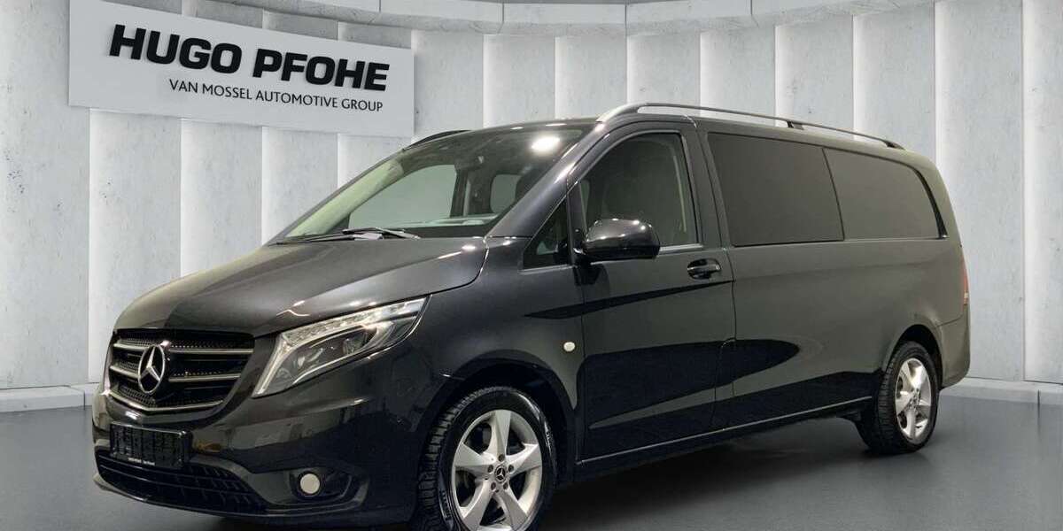 Mercedes-Benz Vito 125.160 km 33.990 &euro; Hamburg 22335