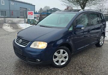 VW Touran 330.000 km 3.499 &euro; HENSTEDT ULZBURG 24558