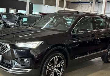 Seat Tarraco 81.842 km 32.900 &euro; Hamburg 20537