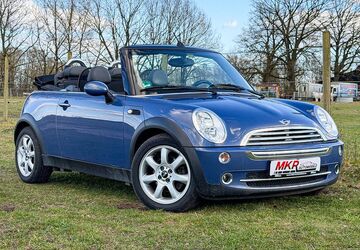 Mini Cooper Cabrio 145.000 km 4.990 &euro; Marxen 21439