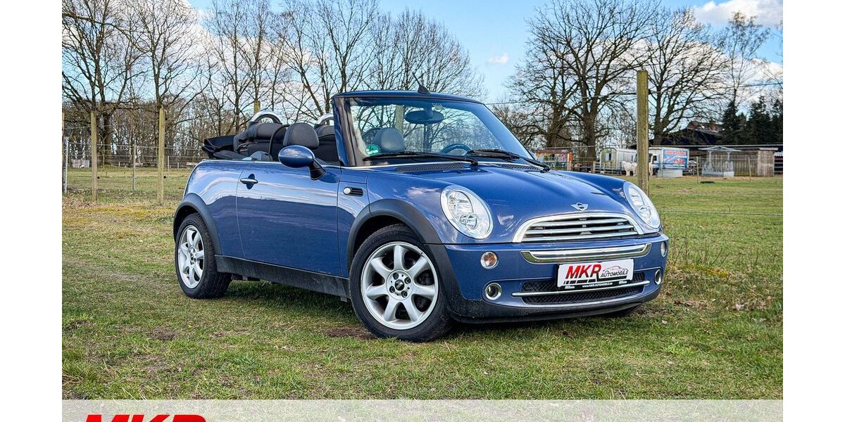 Mini Cooper Cabrio 145.000 km 4.990 &euro; Marxen 21439