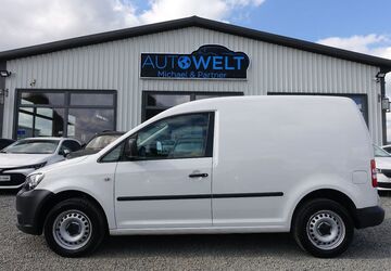 VW Caddy 42.885 km 8.990 &euro; Beckdorf 21643