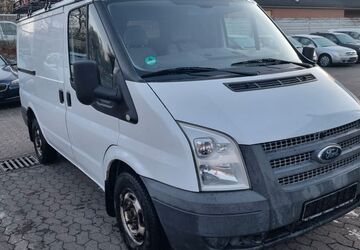 Ford Transit 195.400 km 6.350 &euro; Buxtehude 21614