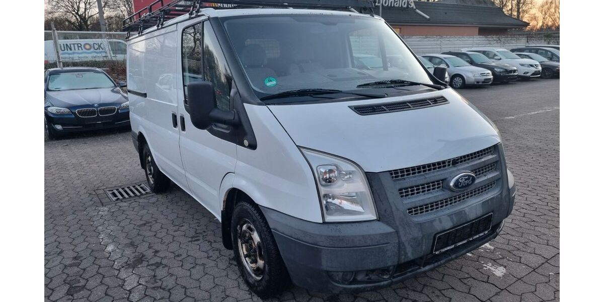 Ford Transit 195.400 km 6.350 &euro; Buxtehude 21614
