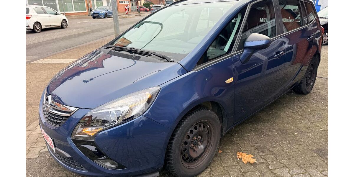 Opel Zafira Tourer 220.000 km 5.400 &euro; Geesthacht (bei Hamburg) 21502
