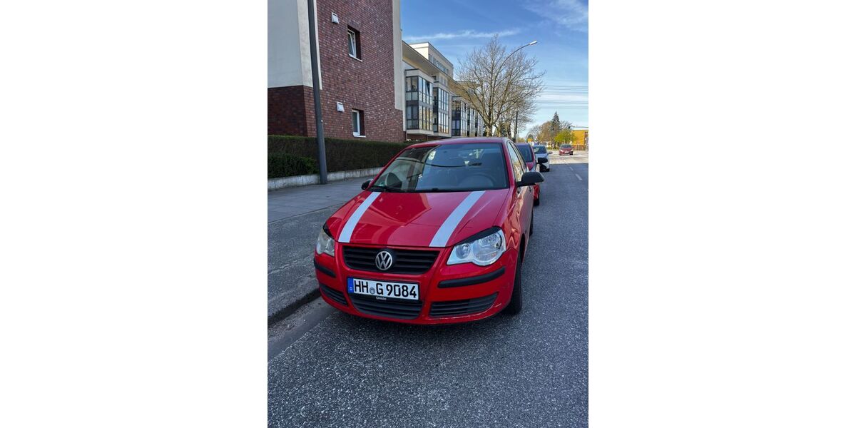 VW Polo 225.000 km 900 &euro; Hamburg 22547