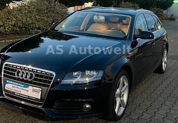 Audi A4 145.902 km 9.800 &euro; Pinneberg 25421