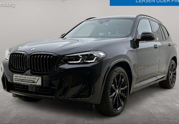 BMW X3 25.136 km 56.373 &euro; Barsbüttel bei Hamburg 22885
