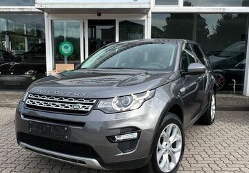 Land Rover Discovery Sport 85.500 km 17.900 &euro; Hamburg-Norderstedt 22851