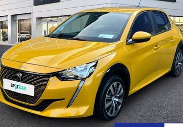 Peugeot 208 60.240 km 12.990 &euro; Hamburg 22457