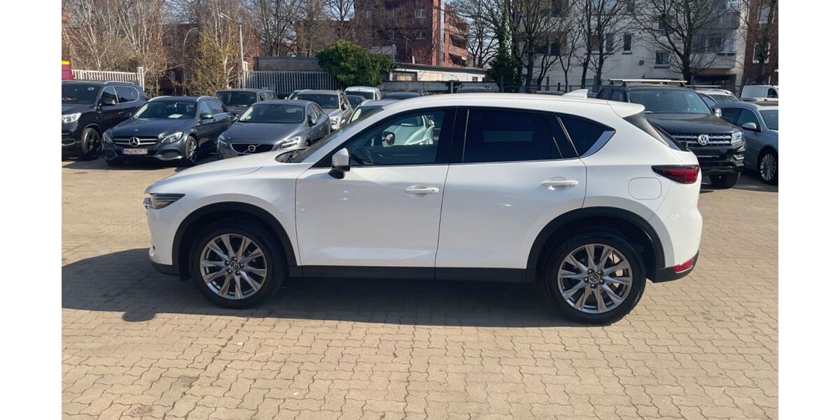 Mazda CX-5 73.660 km 19.999 &euro; Hamburg 21107