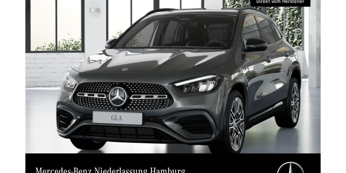 Mercedes-Benz GLA 200 9.900 km 46.500 &euro; Hamburg 22047