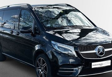 Mercedes-Benz V 250 120.000 km 53.990 &euro; Hamburg 22529