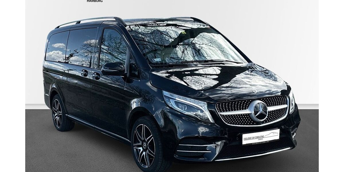 Mercedes-Benz V 250 120.000 km 53.990 &euro; Hamburg 22529