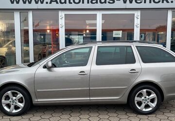 Skoda Octavia 115.904 km 8.470 &euro; Winsen (Luhe) 21423