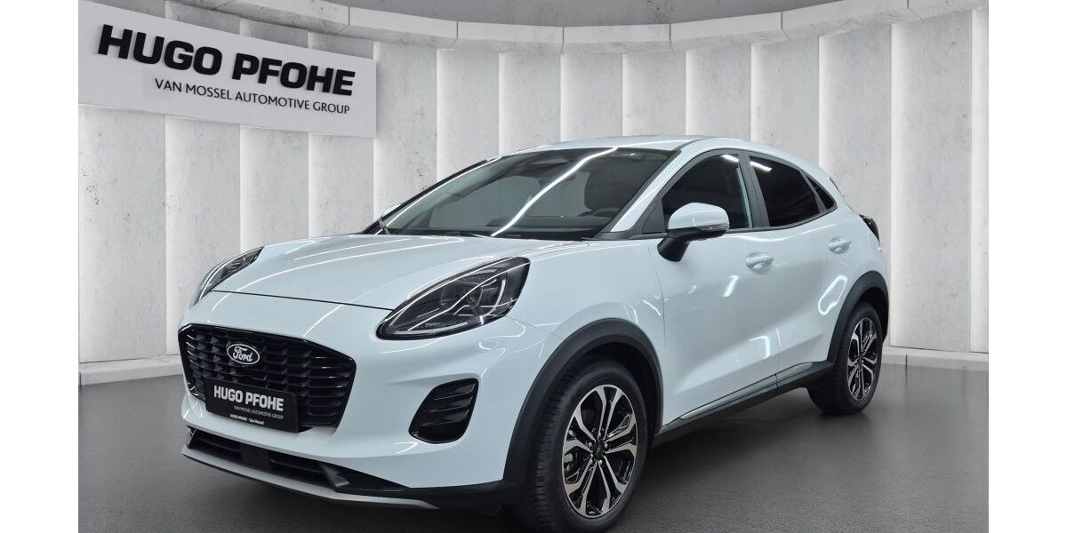 Ford Puma 17.602 km 20.510 &euro; Hamburg 22047