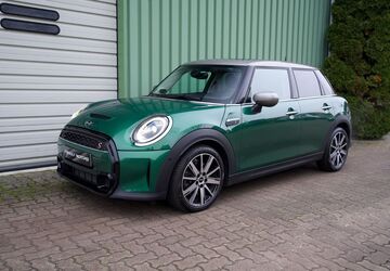 Mini Cooper S 4.000 km 27.150 &euro; Börnsen 21039